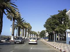 ORAN 2008 AOUT Bd Front de mer